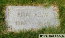 Alice A Fay