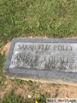 Sarah Elizabeth "lizzie" Polly Qualls