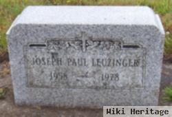 Joseph Paul Leuzinger