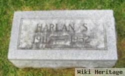 Harlan S. Pinkston