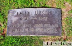 Emily Upson