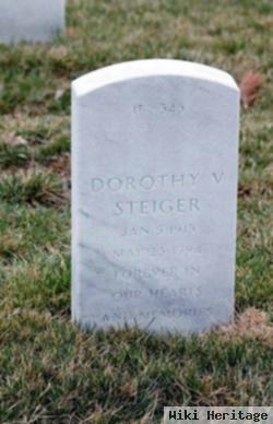 Dorothy Viola Steiger