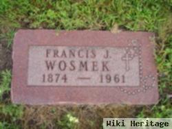 Francis J. Wosmek