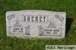 Anna Mae Sheret