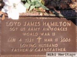 Loyd James Hamilton