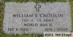 William E. Crosslin