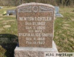 Sylvia Alice Smith Cutler