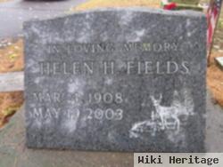 Helen H. Fields