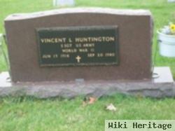 Vincent L Huntington