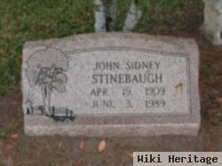 John Sidney Stinebaugh