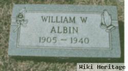 William W. Albin