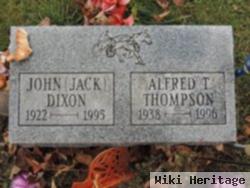 John "jack" Dixon