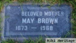 May Brown