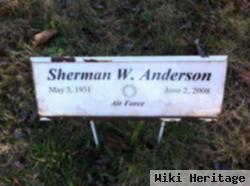 Sherman Whitney Anderson