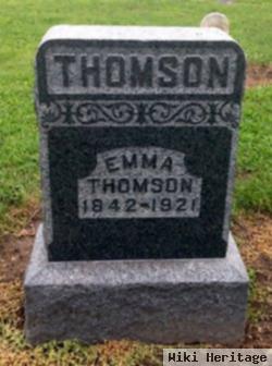 Emma Thomson