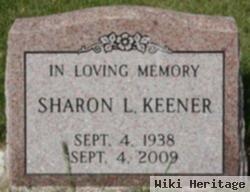 Sharon Lou Cannell Keener