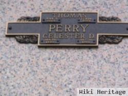 Celester D Perry