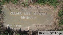 Zelma Lee Moore Bridges