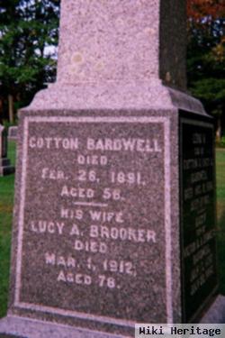 Cotton Bardwell