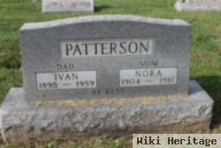 Nora H Patterson