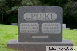 Abraham Updike