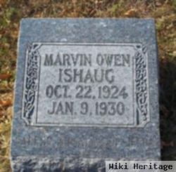 Marvin Owen Ishaug