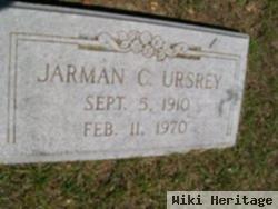 Jarman C. Ursrey