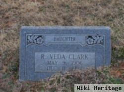 Ruth Lavedia "veda" Clark