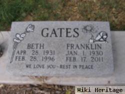 Beth Gates