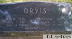 Harold Clayton Orvis