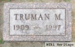 Truman Milton Peterson