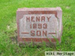 Henry Benson