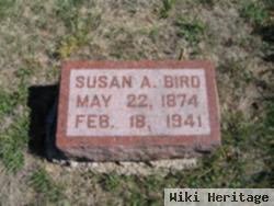 Susan A Bird