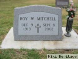 Roy W. Mitchell