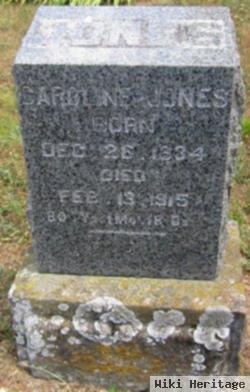 Caroline Miller Jones