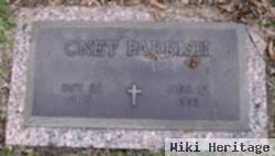 Onet Parrish