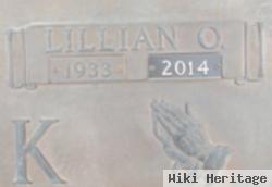 Lillian O Hicks Holik