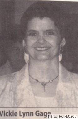 Vickie Lynn Byrd Gage