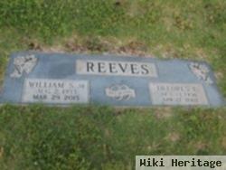 William Sidney "dick" Reeves, Jr