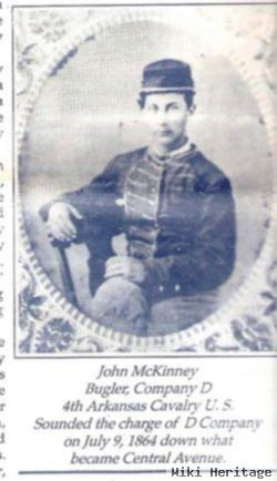 John Mckinney