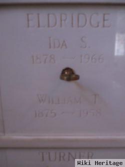 William T. Eldridge