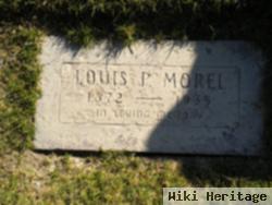 Louis P. Morel