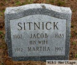 Jacob Sitnick