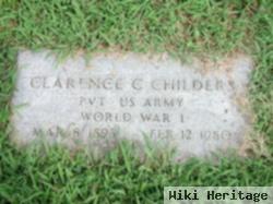 Clarence C. Childers