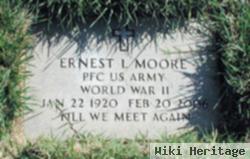 Ernest Leroy Moore