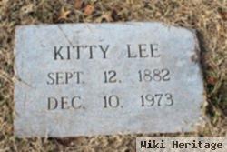 Kitty Lee Sparks