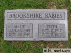 Edith Brookshire