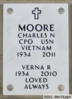 Charles Norman Moore