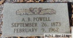 A B Powell