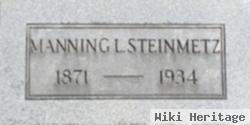 Manning Louis Steinmetz, Sr